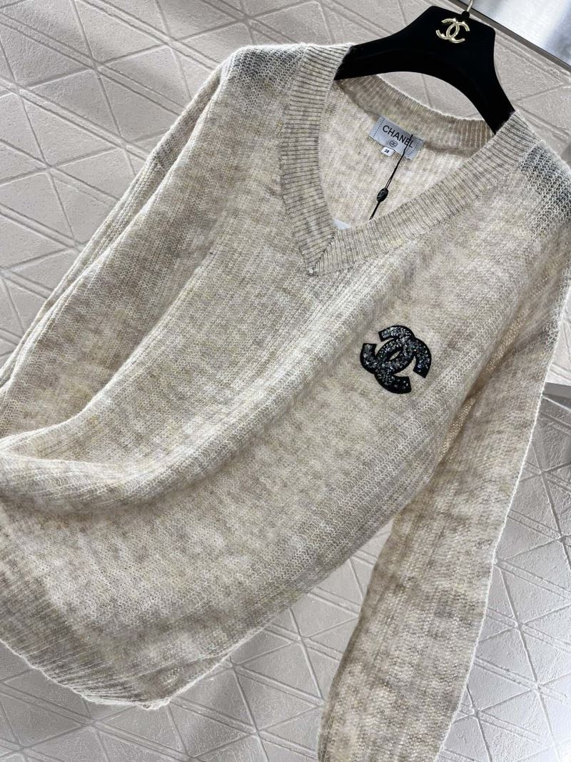 Chanel Sweaters